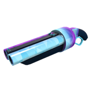 Killstreak Frozen Aurora Scattergun (Factory New)
