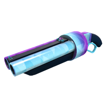 Killstreak Frozen Aurora Scattergun (Factory New)