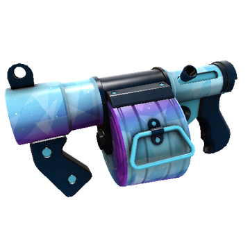 Killstreak Frozen Aurora Stickybomb Launcher (Factory New)