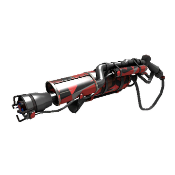 Killstreak Geometrical Teams Degreaser (Minimal Wear)