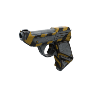 Killstreak Hazard Warning Winger (Field-Tested)