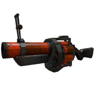 Killstreak Health and Hell Grenade Launcher (Battle Scarred)
