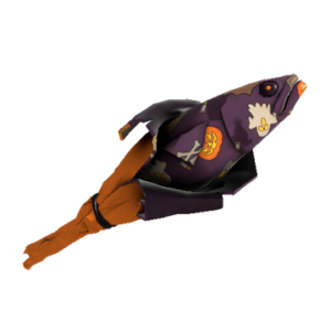 Killstreak Horror Holiday Holy Mackerel (Factory New)