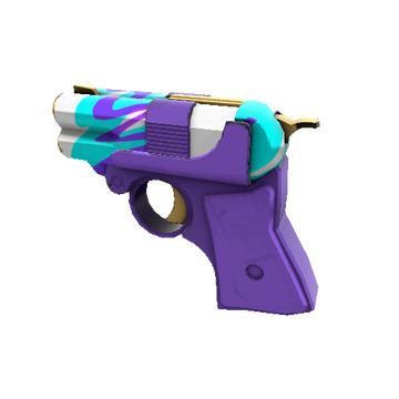 Killstreak Jazzy Shortstop (Factory New)