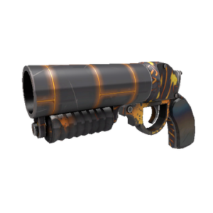 Killstreak Kiln and Conquer Scorch Shot (Minimal Wear)