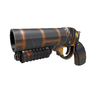 Killstreak Kiln and Conquer Scorch Shot (Minimal Wear)