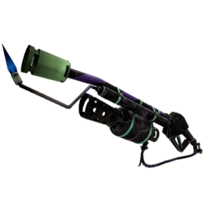 Killstreak Macabre Web Mk.II Flame Thrower (Minimal Wear)