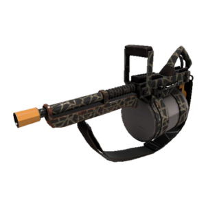 Killstreak Masked Mender Mk.II Tomislav (Minimal Wear)