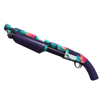 Killstreak Miami Element Shotgun (Minimal Wear)
