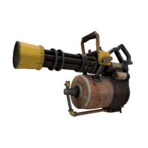 Killstreak Nutcracker Minigun (Field-Tested)
