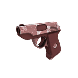 Killstreak Seriously Snowed Pistol (Factory New)