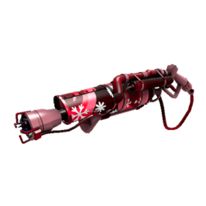 Killstreak Snowflake Swirled Degreaser (Factory New)