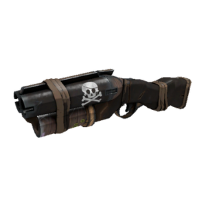 Killstreak Swashbuckled Soda Popper (Field-Tested)