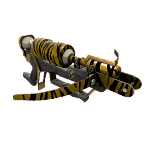 Killstreak Tiger Buffed Crusader's Crossbow (Minimal Wear)
