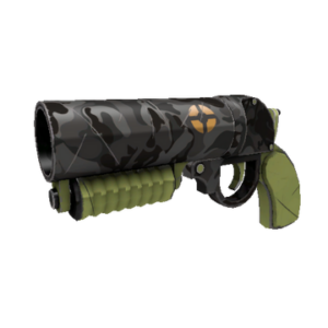 Killstreak Woodsy Widowmaker Mk.II Scorch Shot (Minimal Wear)