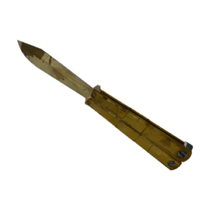 Mannana Peeled Knife (Battle Scarred)
