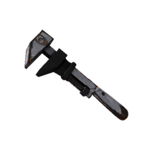 Mechanized Monster Wrench (Minimal Wear)