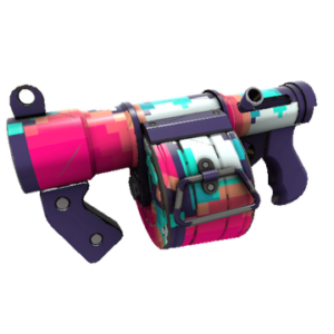Miami Element Stickybomb Launcher (Minimal Wear)