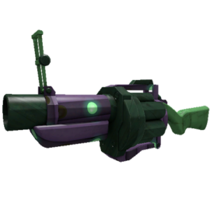 Misfortunate Grenade Launcher (Factory New)