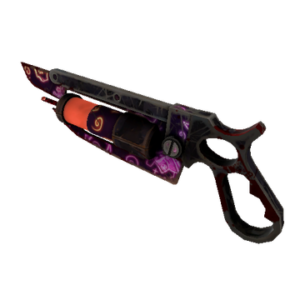 Neon-ween Übersaw (Battle Scarred)