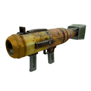 Piña Polished Air Strike (Battle Scarred)