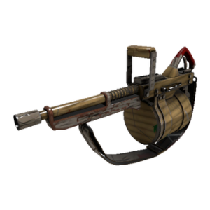 Professional Killstreak Bamboo Brushed Tomislav (Well-Worn)
