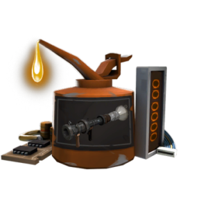 Professional Killstreak Beggar's Bazooka Kit