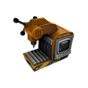 Professional Killstreak Black Box Kit Fabricator