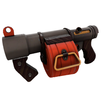 Professional Killstreak Blasted Bombardier Stickybomb Launcher (Factory New)