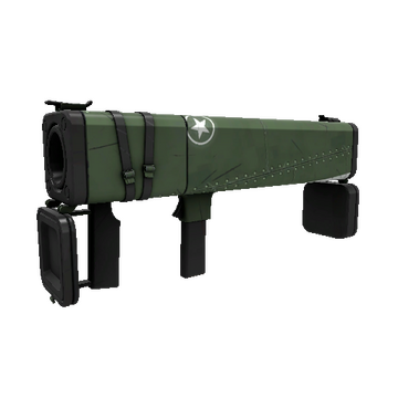 Professional Killstreak Bomber Soul Black Box (Minimal Wear)