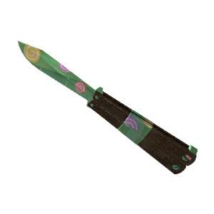 Professional Killstreak Brain Candy Knife (Factory New)