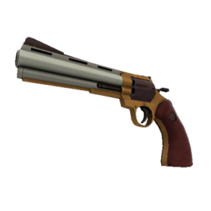 Professional Killstreak Coffin Nail Revolver (Factory New)