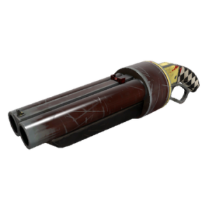 Professional Killstreak Corsair Scattergun (Field-Tested)