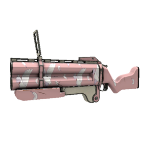 Professional Killstreak Dovetailed Loch-n-Load (Minimal Wear)
