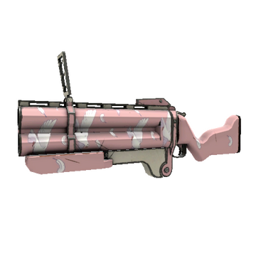 Professional Killstreak Dovetailed Loch-n-Load (Minimal Wear)