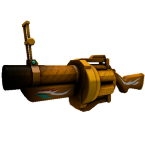 Professional Killstreak Dragon Slayer Grenade Launcher (Factory New)