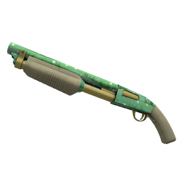 Professional Killstreak Flower Power Shotgun (Factory New)