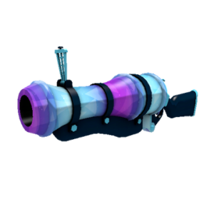 Professional Killstreak Frozen Aurora Loose Cannon (Factory New)