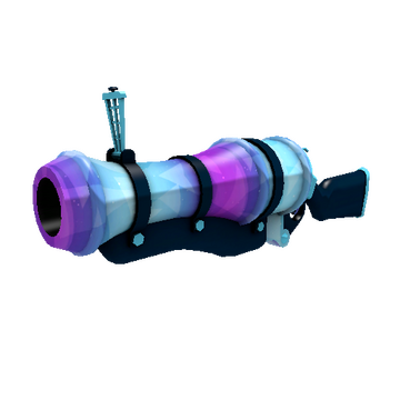 Professional Killstreak Frozen Aurora Loose Cannon (Factory New)