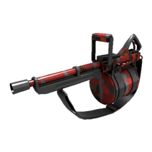 Professional Killstreak Geometrical Teams Tomislav (Factory New)