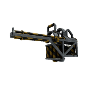 Professional Killstreak Hazard Warning Brass Beast (Factory New)