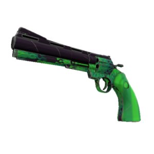 Professional Killstreak Helldriver Revolver (Minimal Wear)