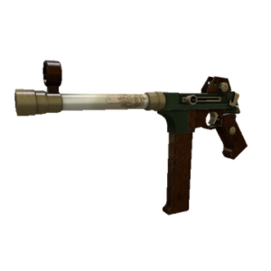 Professional Killstreak High Roller's SMG (Factory New)