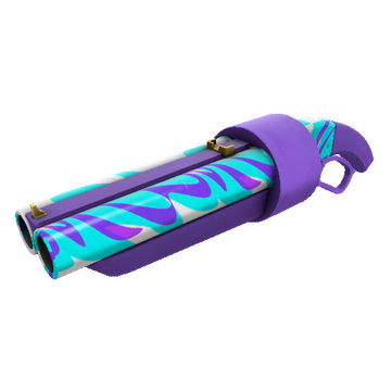 Professional Killstreak Jazzy Scattergun (Factory New)