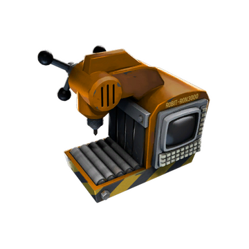 Professional Killstreak Kritzkrieg Kit Fabricator