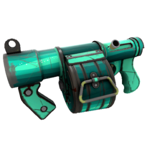 Professional Killstreak Liquid Asset Stickybomb Launcher (Field-Tested)