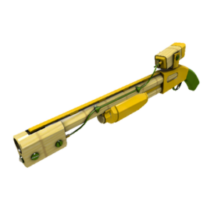 Professional Killstreak Mannana Peeled Rescue Ranger (Factory New)