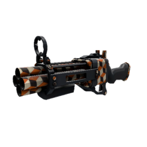 Professional Killstreak Merc Stained Iron Bomber (Factory New)