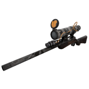 Professional Killstreak Night Owl Sniper Rifle (Well-Worn)