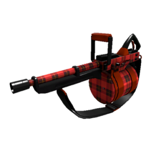 Professional Killstreak Plaid Potshotter Mk.II Tomislav (Factory New)